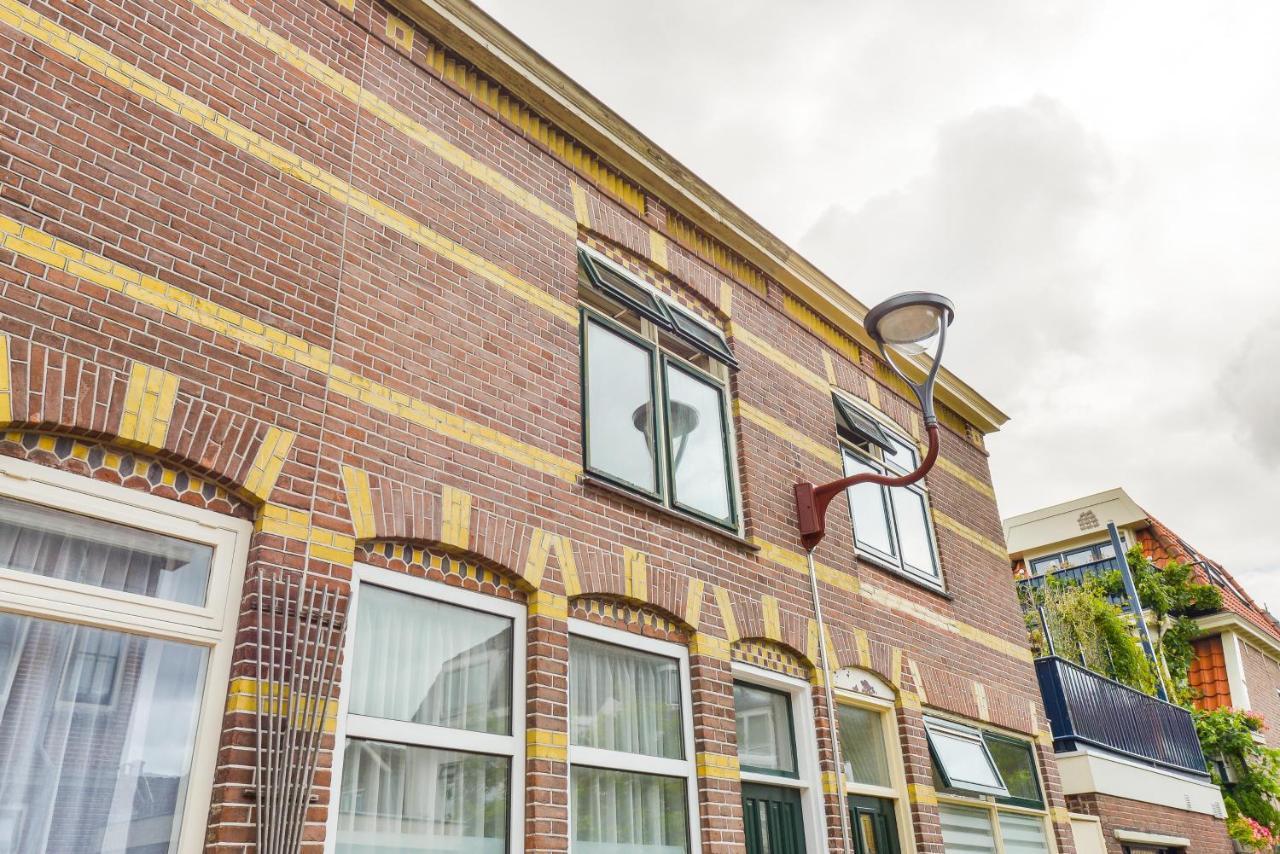 Large Family House Near Station, A'Dam And Bergen Apartment Alkmaar Exterior foto